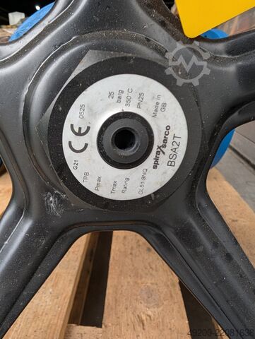 벨로우즈 차단 밸브 Spirax Sarco BSA2T