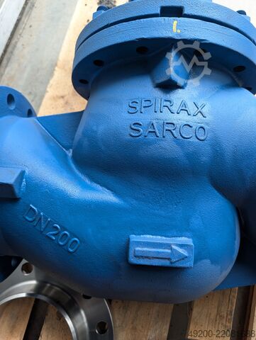 벨로우즈 차단 밸브 Spirax Sarco BSA2T