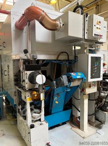 μηχανή κοπής οδοντωτών τροχών (Gear Shaping Machine) Liebherr LFS 223