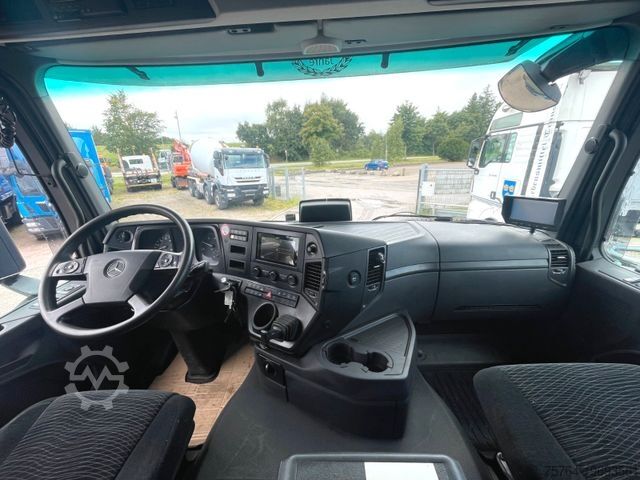 Тристранен самосвал MERCEDES-BENZ 2643 /6x6H ALLRAD/Meiller/Bordmatik/Schneeplatte