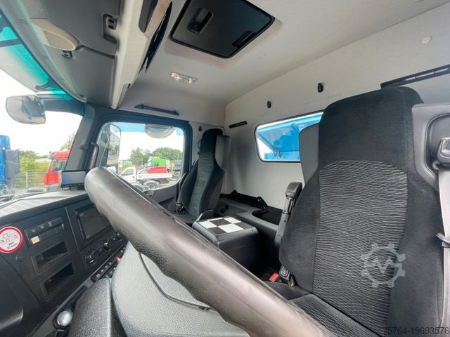 Tipvogn MERCEDES-BENZ 2643 /6x6H ALLRAD/Meiller/Bordmatik/Schneeplatte