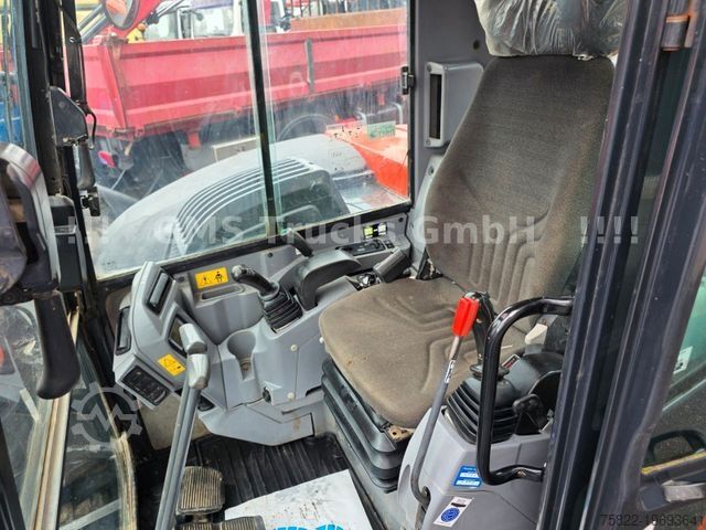 Μίνι εκσκαφέας KUBOTA KX 080 / Lehnhoff MS08 / Klima / D-Maschine