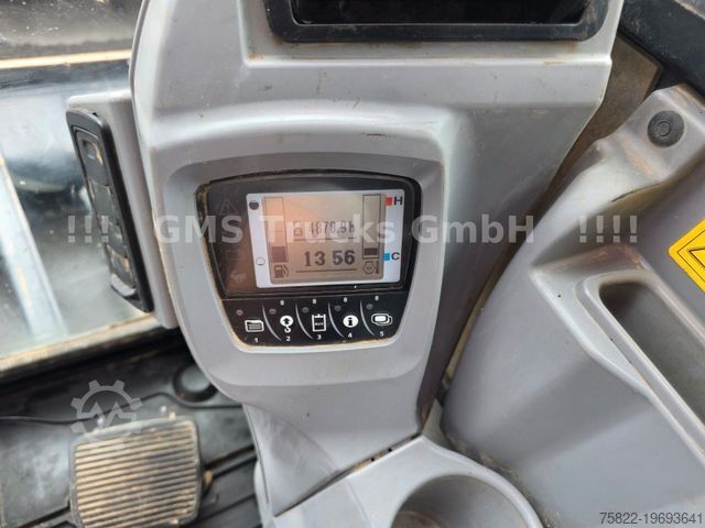 Μίνι εκσκαφέας KUBOTA KX 080 / Lehnhoff MS08 / Klima / D-Maschine