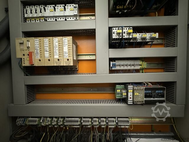 Mechanical press ARKU RM 3035 + AH 2000 ARKU RM 3035 + AH 2000