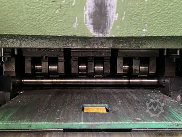 Mechanical press ARKU RM 3035 + AH 2000 ARKU RM 3035 + AH 2000