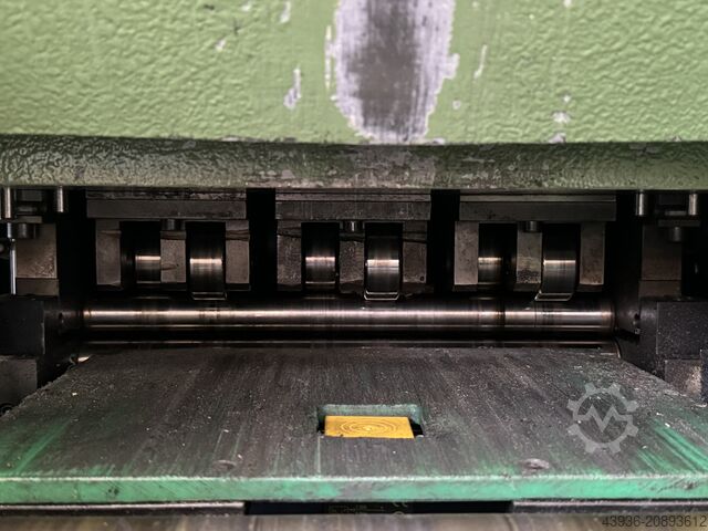 Mechanical press ARKU RM 3035 + AH 2000 ARKU RM 3035 + AH 2000