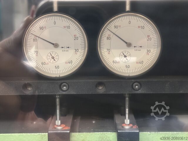 Mechanical press ARKU RM 3035 + AH 2000 ARKU RM 3035 + AH 2000