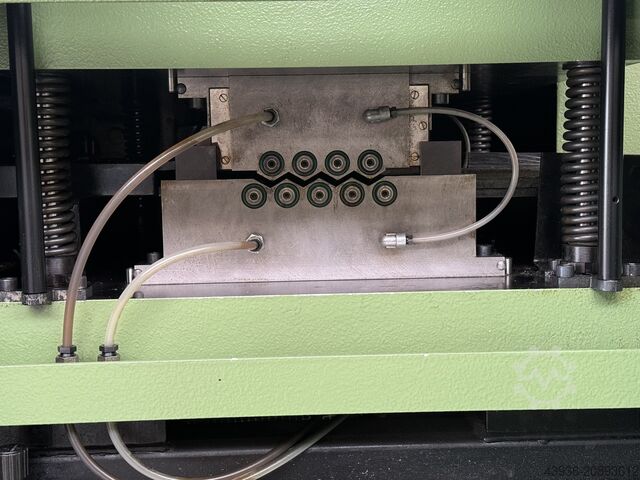 Mechanical press ARKU RM 3035 + AH 2000 ARKU RM 3035 + AH 2000