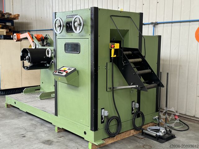 Mechanical press ARKU RM 3035 + AH 2000 ARKU RM 3035 + AH 2000