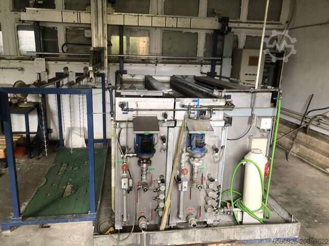 Maszyna czyszcząca MTM RWST 650