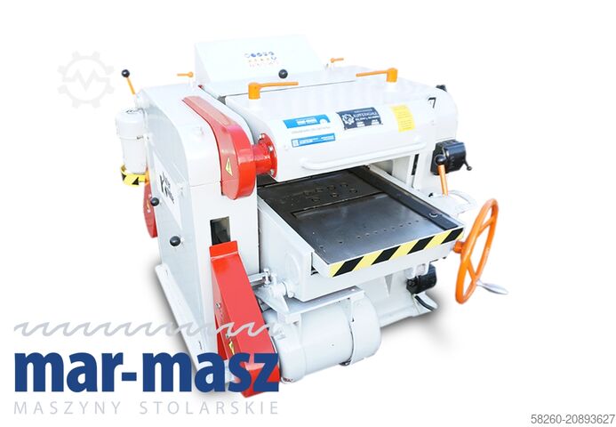 Máy bào dày bốn mặt KUPFERMUHLE 50