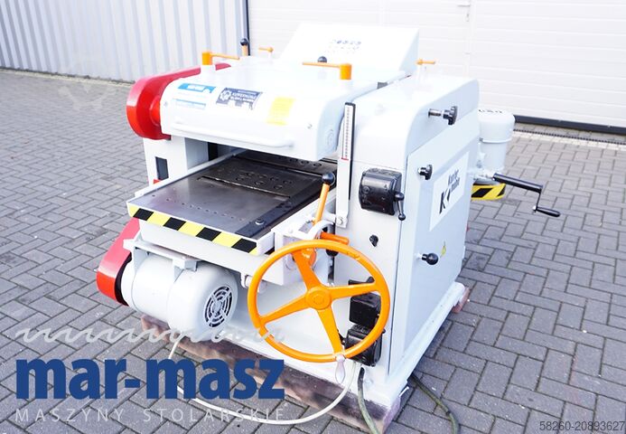 Máy bào dày bốn mặt KUPFERMUHLE 50