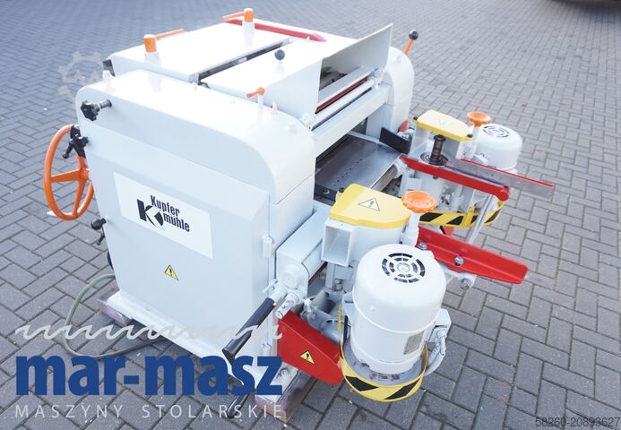Máy bào dày bốn mặt KUPFERMUHLE 50