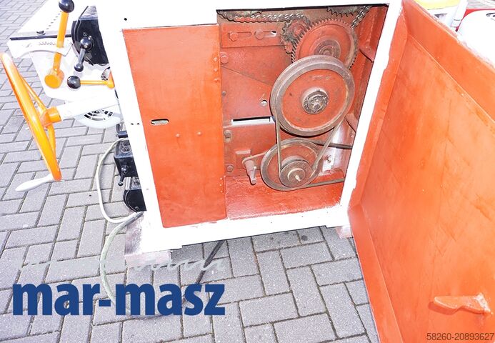 Máy bào dày bốn mặt KUPFERMUHLE 50