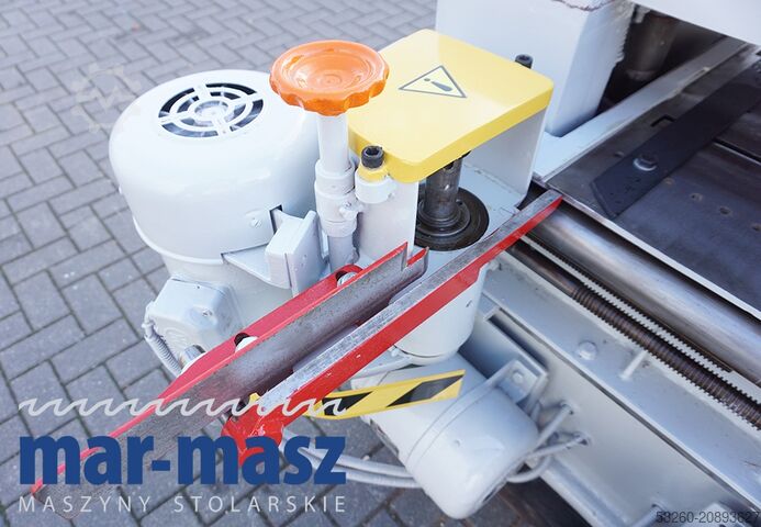 Dört taraflı kalınlaştırıcı KUPFERMUHLE 50 