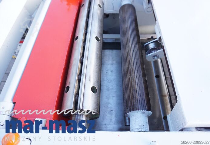 Máy bào dày bốn mặt KUPFERMUHLE 50