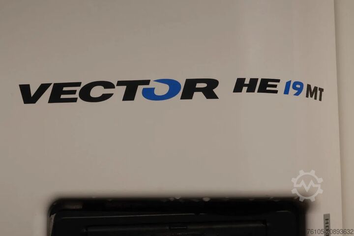 Transporte refrigerado/congelado SOR IBERICA City trailer Koel/Vries+ klep 2500kg Bi-temp Ca...