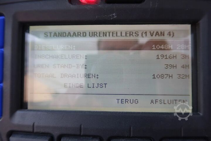 Transporte refrigerado/congelado SOR IBERICA City trailer Koel/Vries+ klep 2500kg Bi-temp Ca...