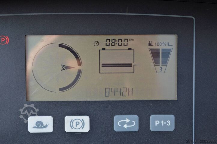 Jungheinrich ETV 216 Jungheinrich ETV 216