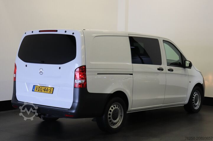 Delivery van Mercedes-Benz Vito 116 CDI Lang Automaat EURO 6 - A/C Climate...