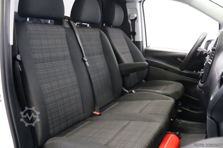 Delivery van Mercedes-Benz Vito 116 CDI Lang Automaat EURO 6 - A/C Climate...