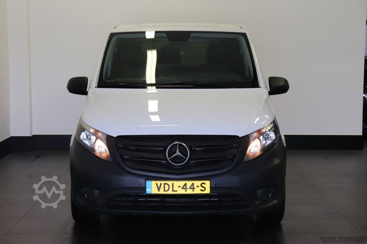 Delivery van Mercedes-Benz Vito 116 CDI Lang Automaat EURO 6 - A/C Climate...