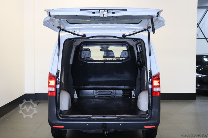 Delivery van Mercedes-Benz Vito 116 CDI Lang Automaat EURO 6 - A/C Climate...