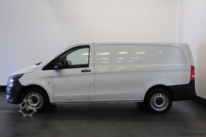 Delivery van Mercedes-Benz Vito 116 CDI Lang Automaat EURO 6 - A/C Climate...