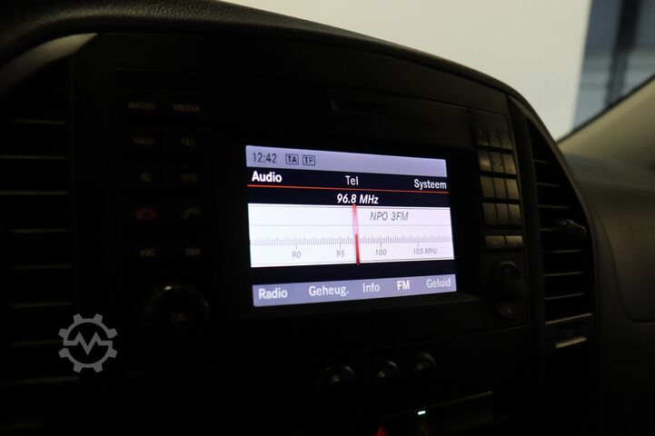 Delivery van Mercedes-Benz Vito 116 CDI Lang Automaat EURO 6 - A/C Climate...