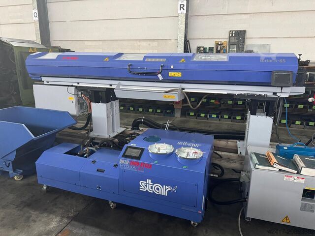 CNC lathe STAR SX-38 A