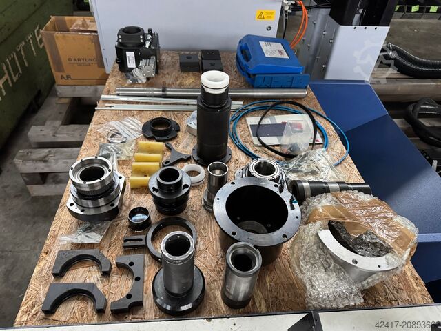 CNC lathe STAR SX-38 A