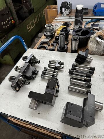 CNC lathe STAR SX-38 A