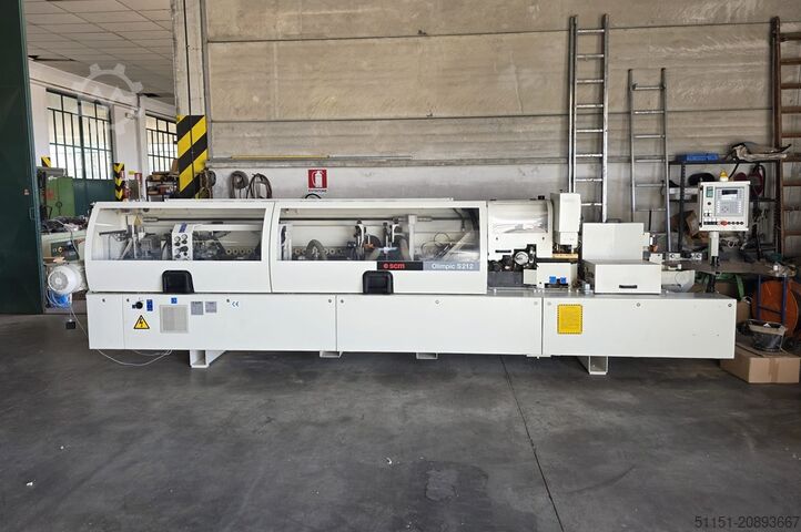 Edgebander SCM OLIMPIC S212