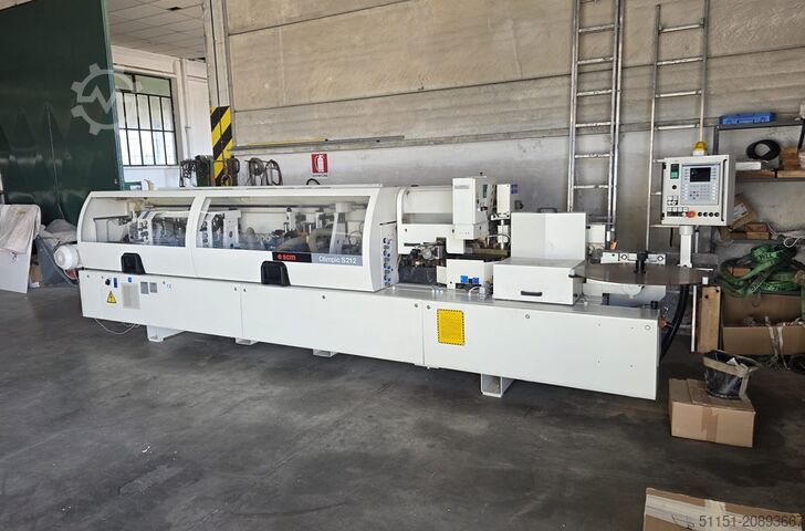 Edgebander SCM OLIMPIC S212