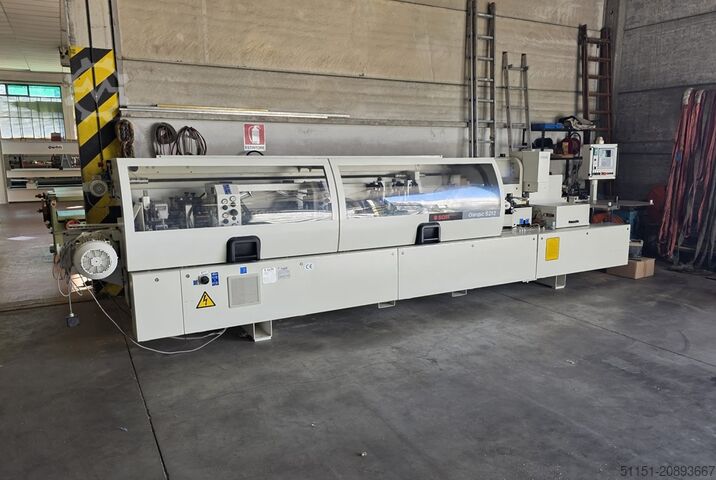Edgebander SCM OLIMPIC S212