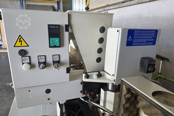 Edgebander SCM OLIMPIC S212