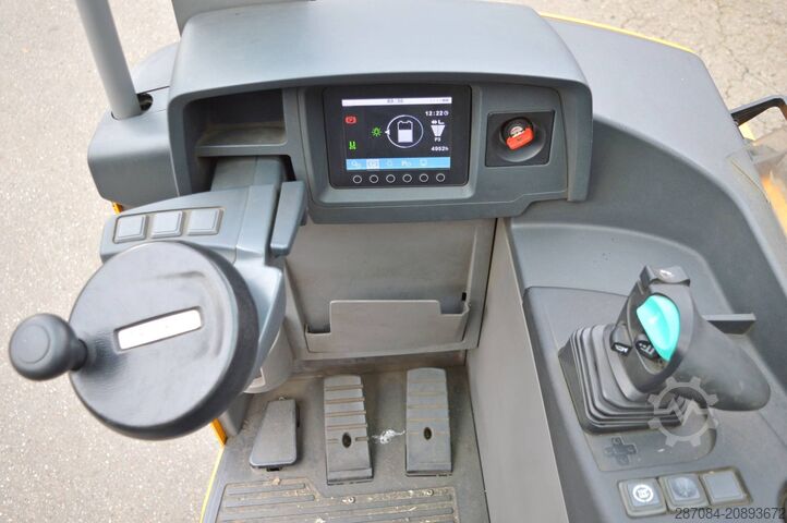 Jungheinrich ETV 216 Jungheinrich ETV 216