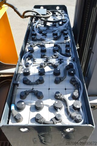  Jungheinrich ETV 216 Batterie Bj2023