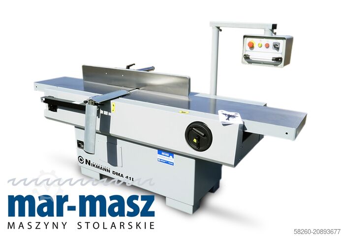 Surface planer STOMANA DMA 53L 
