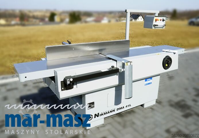 Surface planer STOMANA DMA 53L 