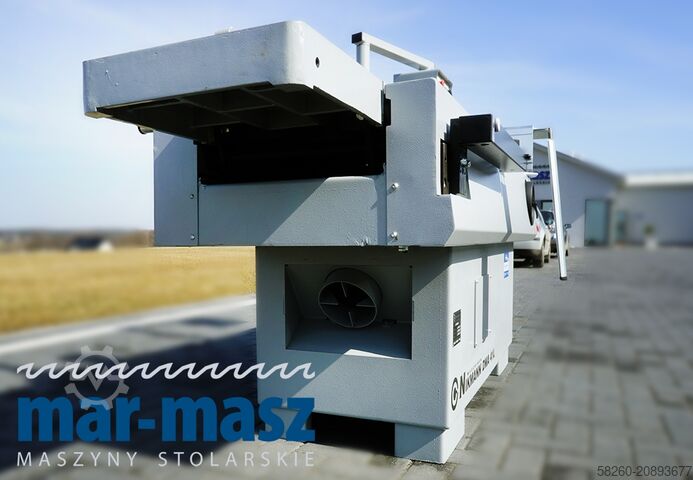 Surface planer STOMANA DMA 53L 