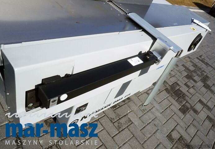 Surface planer STOMANA DMA 53L