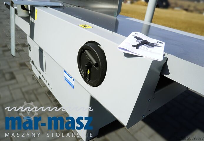 Surface planer STOMANA DMA 53L 