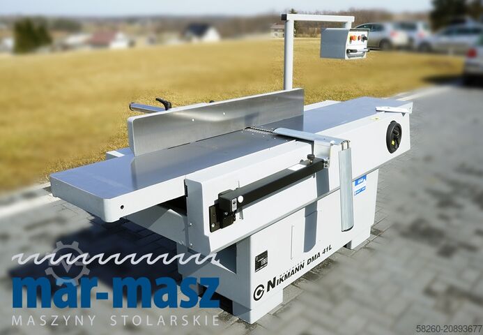 Surface planer STOMANA DMA 53L 