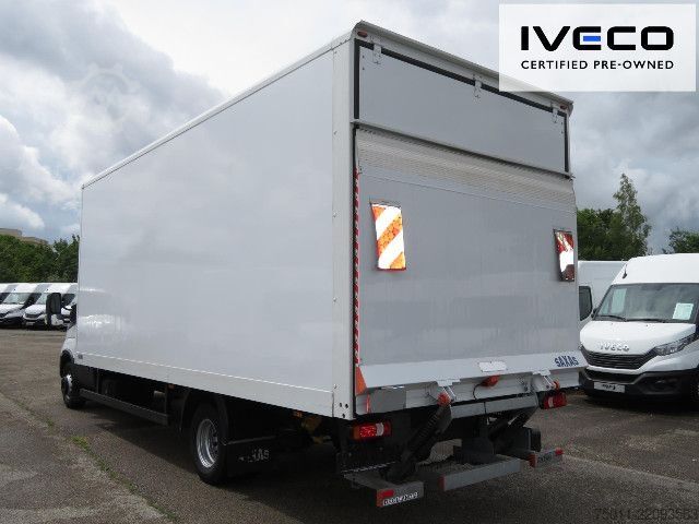 Фургон-бокс IVECO Daily 70C18HA8/P Koffer/LBW Klima, NL 3228kg