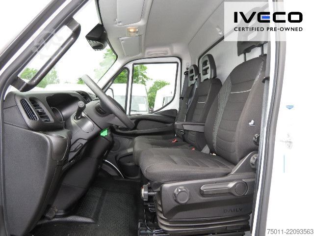 Фургон-бокс IVECO Daily 70C18HA8/P Koffer/LBW Klima, NL 3228kg