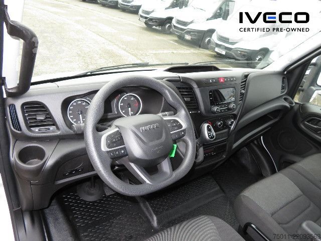 Фургон-бокс IVECO Daily 70C18HA8/P Koffer/LBW Klima, NL 3228kg