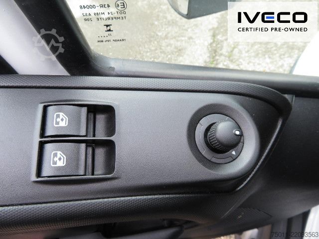 Фургон-бокс IVECO Daily 70C18HA8/P Koffer/LBW Klima, NL 3228kg