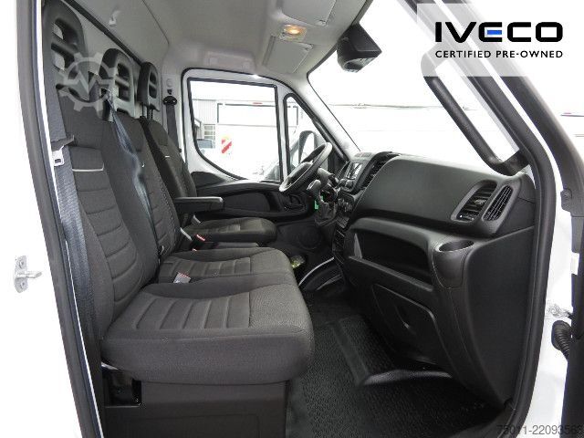 Фургон-бокс IVECO Daily 70C18HA8/P Koffer/LBW Klima, NL 3228kg