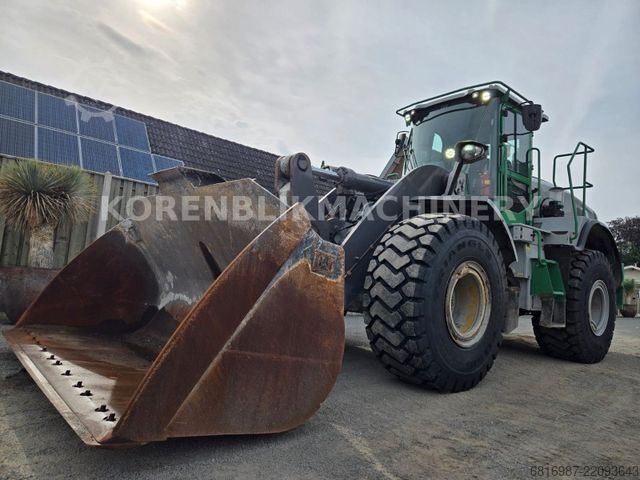 Колісний навантажувач CATERPILLAR 950M